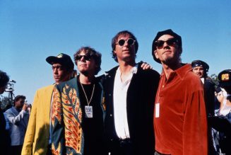 R.E.M.’s Michael Stipe and Mike Mills Look Back at Out of Time at 30