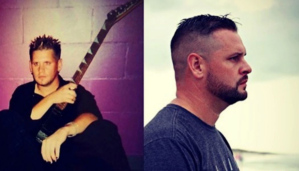 R.I.P. Corey Steger, Founding Underoath Guitarist Dies in Car Accident