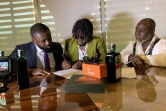 Rapper CDQ Becomes Brand Ambassador for Jagermeista