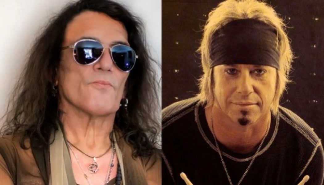 RATT’s STEPHEN PEARCY Confirms BOBBY BLOTZER Appearance At Livestream Concert