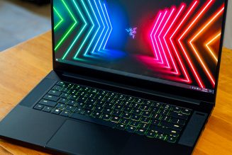 Razer Blade 15 Base review: losing its edge
