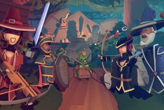 Rec Room rides uptick in users during the pandemic to become a VR unicorn