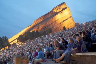 Red Rocks Amphitheatre to Reopen This Summer With Events at 2,500 Capacity