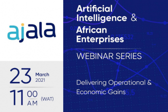 Register to Attend AJALA’s Artificial Intelligence and African Enterprises Webinar