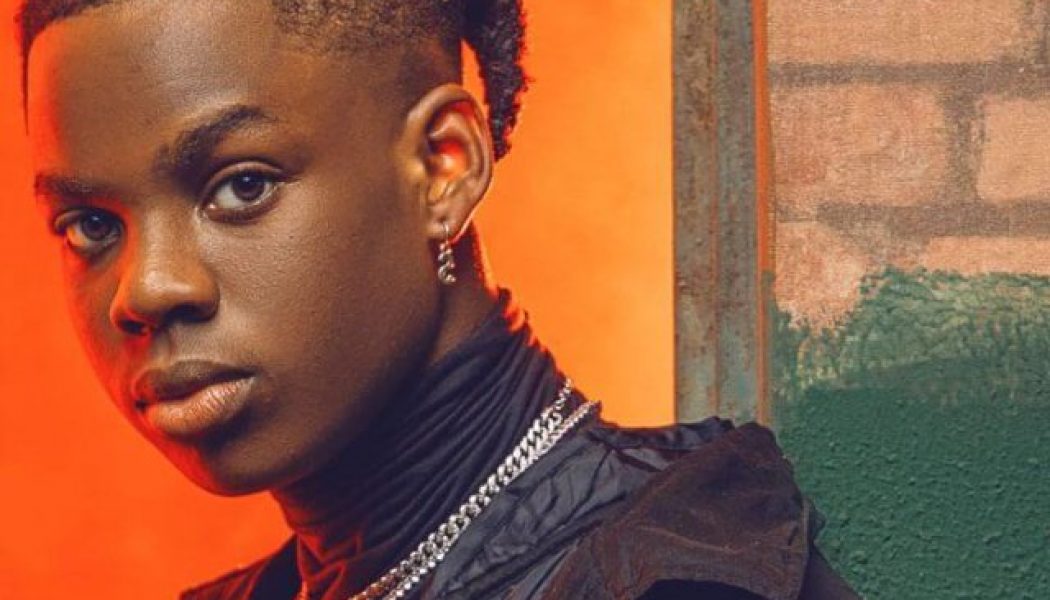 Rema Is Creatively Damned: “Bounce”, The Review