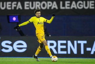 Report shares why Mourinho’s relationship with Daniel Levy has strained in recent months