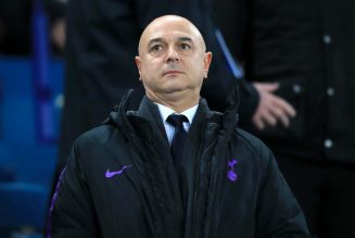 Report suggests Tottenham’s massive transfer plans…but there’s a big problem