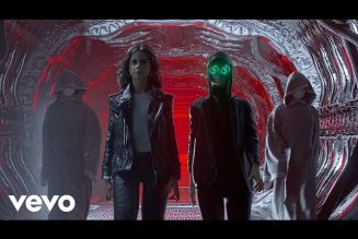 REZZ and PVRIS Drop Epic Sci-Fi Video for “Sacrificial”: Watch