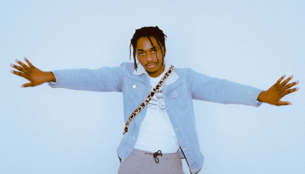 Ric Wilson Drops New Singles “Woo Woo Woo” and “Everybody Red In The Face”: Stream