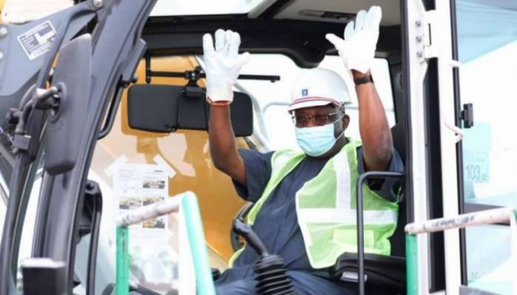 Rivers governor: Good infrastructure reward for people’s resistance when army ‘tried to rig’ election