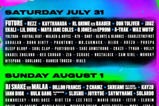 RL Grime and Baauer to Perform B2B DJ Set at HARD Summer 2021: See the Full Lineup