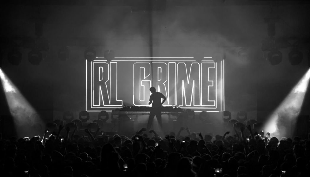RL Grime Announces “Big Banger” Dropping Next Week