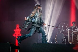 Rob Zombie Scores First No. 1 on Billboard’s Top Album Sales Chart With ‘Lunar Injection Kool Aid Eclipse Conspiracy’