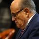 Rudy Giuliani just lost his YouTube privileges for two weeks
