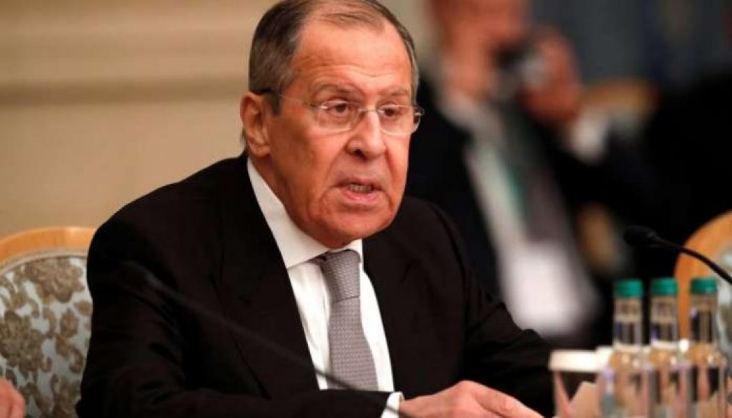 Russia hopes for progress as U.S. joins Afghan peace talks in Moscow