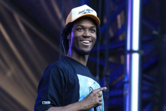 Saba Drops New Songs “Ziplock” and “Rich Don’t Stop” : Stream