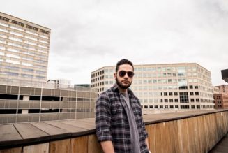 Saltee Drops Pair of Metal-Infused Drum & Bass Tracks