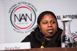 Samaria Rice & Lisa Simpson Drop List of Demands Telling Activists Stop Profiting Off Black Pain