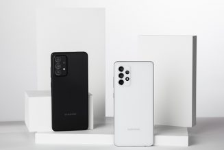 Samsung Introduces the Galaxy A52, A52 5G and A72