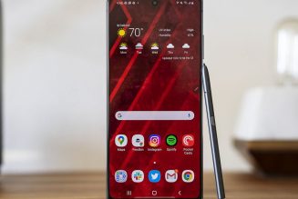 Samsung says it might skip the Galaxy Note this year