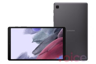 Samsung’s Tab A7 Lite leaks with budget looks