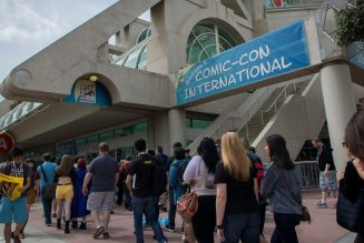 San Diego Comic-Con Sparks Backlash for Planning In-Person Event on Thanksgiving Weekend