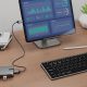 Satechi’s latest USB-C hub supports 4K at 60Hz, and 100W pass-through