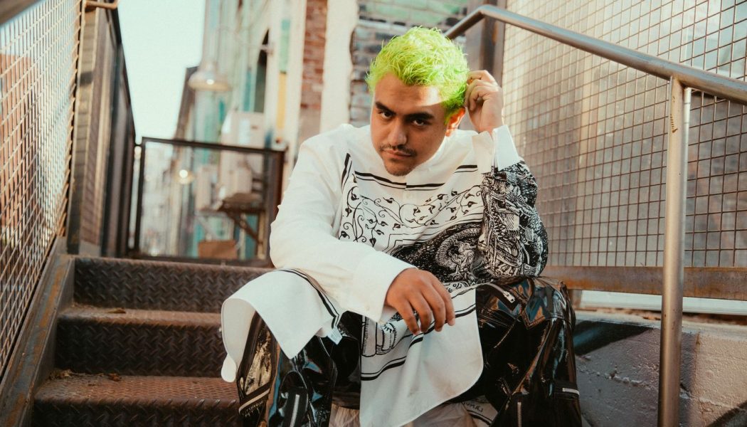 Scarypoolparty’s Los Angeles Has A Song For Every Mood