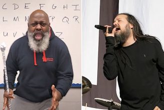 School Teacher Goes Viral for Awesome Korn Version of the Alphabet Song: Watch
