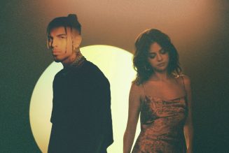 Selena Gomez & Rauw Alejandro’s ‘Baila Conmigo’ Hits Latin Airplay Top 10