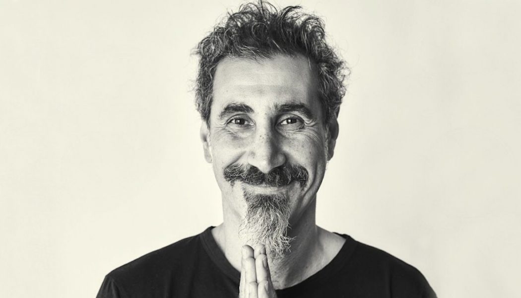 Serj Tankian on His New Elasticity EP: “I Definitely Thought These Songs Would Have Worked Out for System”