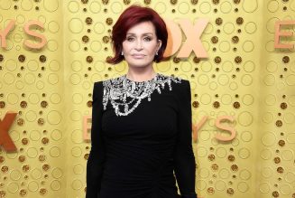 Sharon Osbourne Is Out at ‘The Talk’