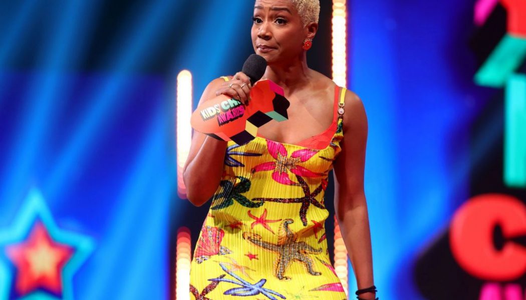 She Ready: Tiffany Haddish Shades Nicki Minaj in Leaked Clubhouse Chat