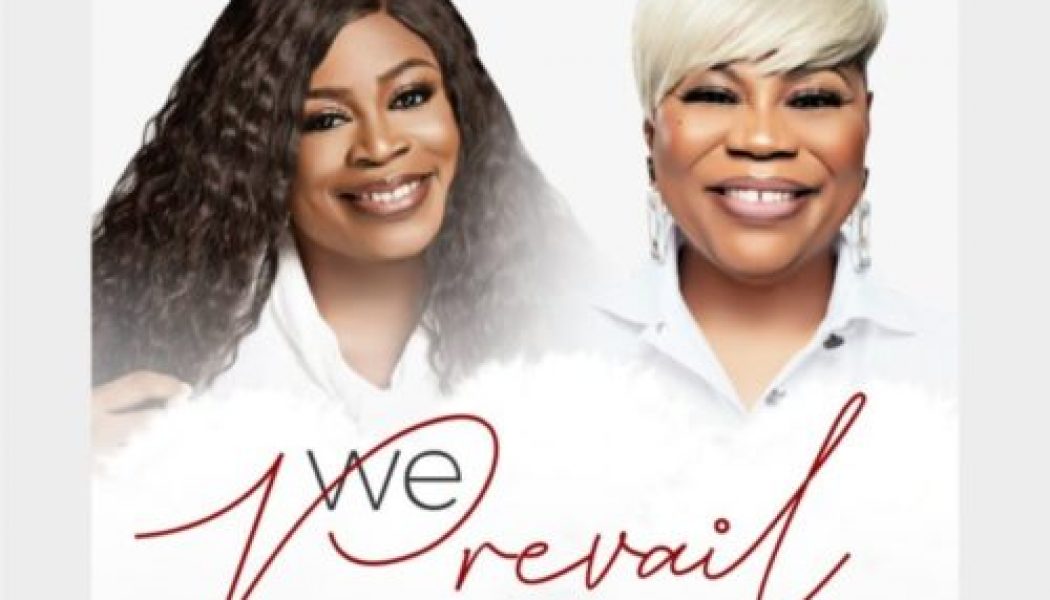 Sinach ft. Miranda Curtis – We Prevail