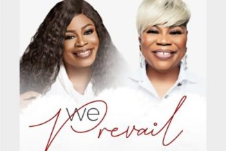 Sinach ft. Miranda Curtis – We Prevail