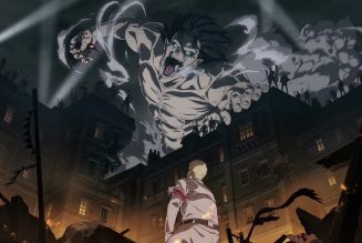 Slushii Drops Dubstep Remix of “My War” from Anime Series Attack on Titan