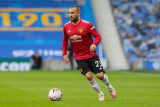 ‘So happy’, ‘Well deserved’: Some Man United fans react as duo earn England call-ups