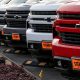 Some new GM trucks will pollute more thanks to microchip shortage