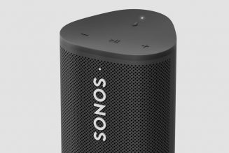 Sonos Roam officially announced for $169, preorders start now