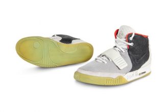 Sotheby’s Auctioning 50 Pairs of The Rarest Nikes In The World
