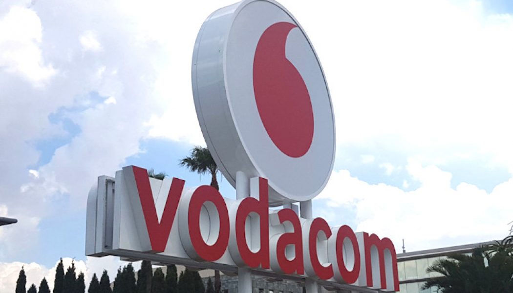 South African National Treasury Awards Vodacom New Mobile Services Contract