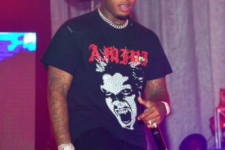 Southside Booked On Weapons Charges In Florida