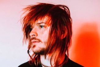 Space Laces Breaks Silence with Awe-Inspiring Vaultage 003 Mix