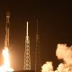 SpaceX Falcon 9 rocket launches for a record ninth time bringing 60 more Starlink satellites into orbit