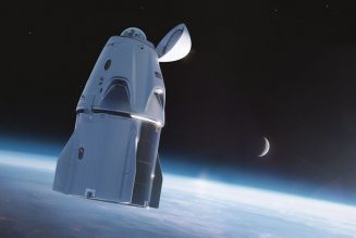 SpaceX is adding a glass dome on Crew Dragon for 360 views of space