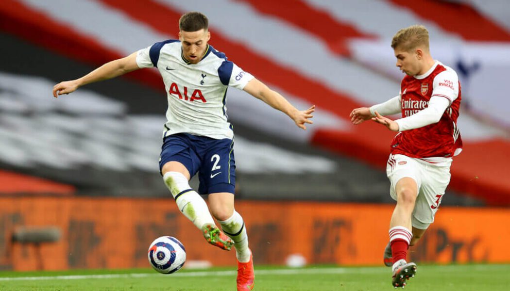 Spurs dealt injury blow as defender withdraws from international squad due to knock