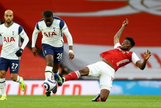 Spurs predicted XI: Mourinho to make seven changes; 24-year-old set to return