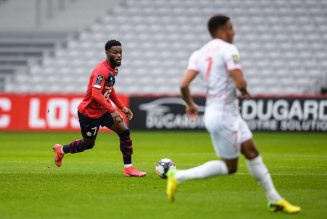 Spurs reportedly eye summer move for £22m forward in scintillating form