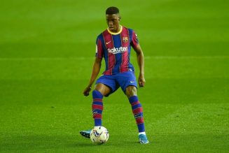 Spurs reportedly want £4.3m midfielder…could face competition from Arsenal