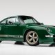 St. Patrick’s Day Comes Early Thanks to the Latest Porsche 911 by Gunther Werks